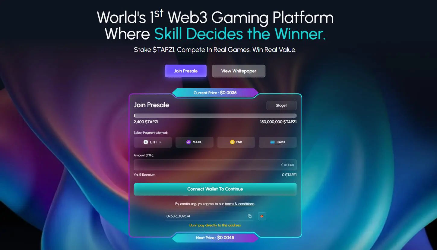 11 Crypto Games to Start Playing in 2025