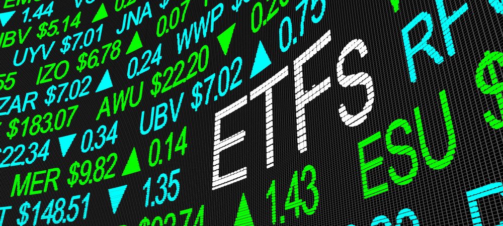 ETFs screenboard