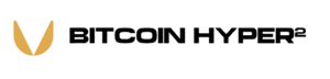Logo of Bitcoin Hyper, a multi-function utility token