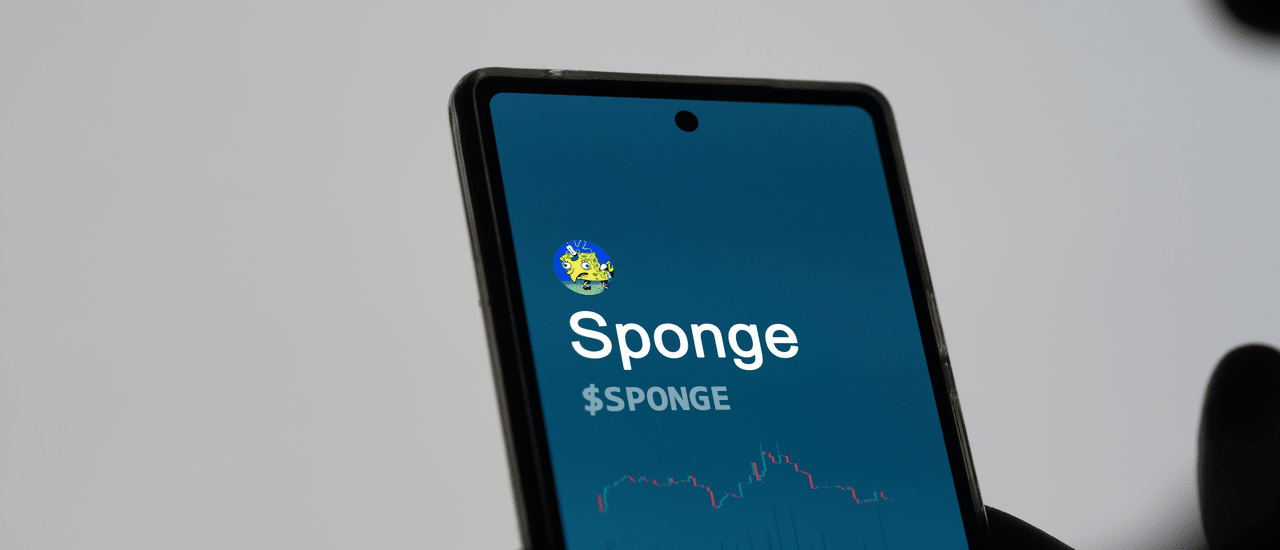 Crypto Coin Launches to Invest in | Sponge-V2-ticker