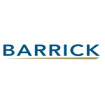 Barrick Gold Corporation logo
