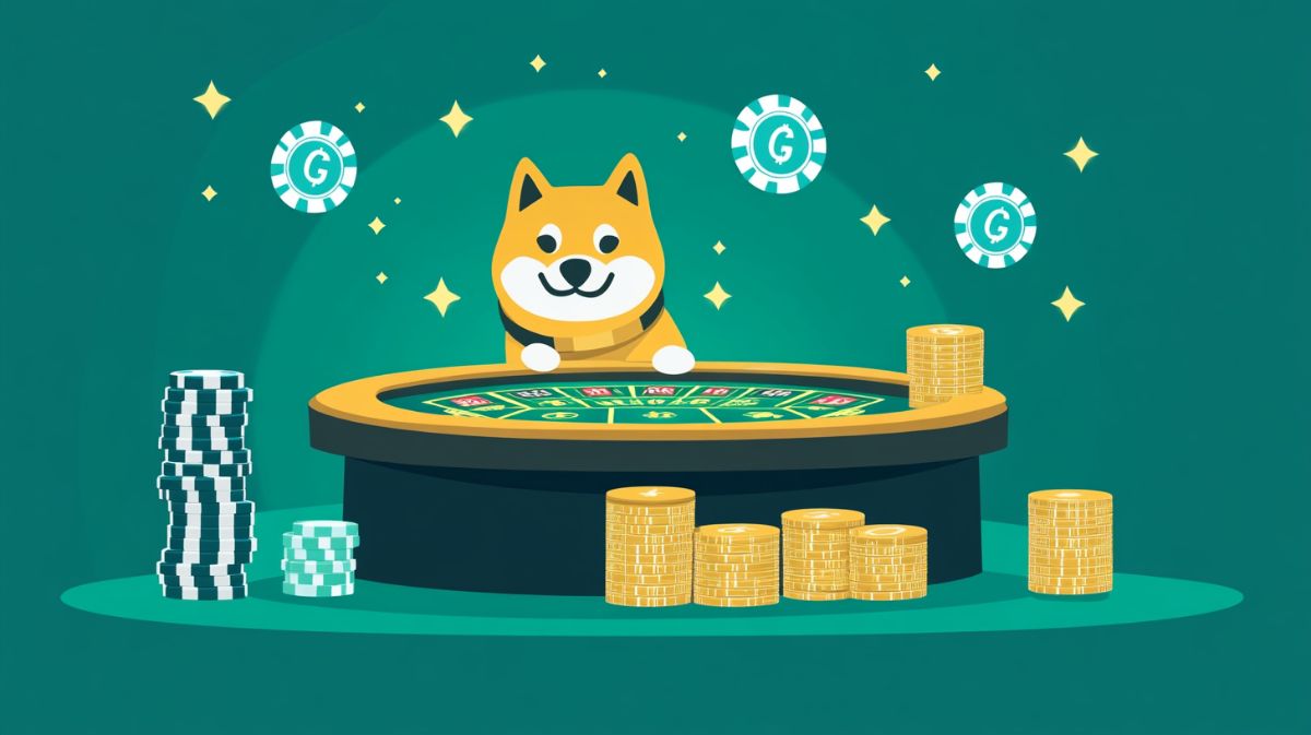 The Best Dogecoin Casinos & Gambling Sites in 2026