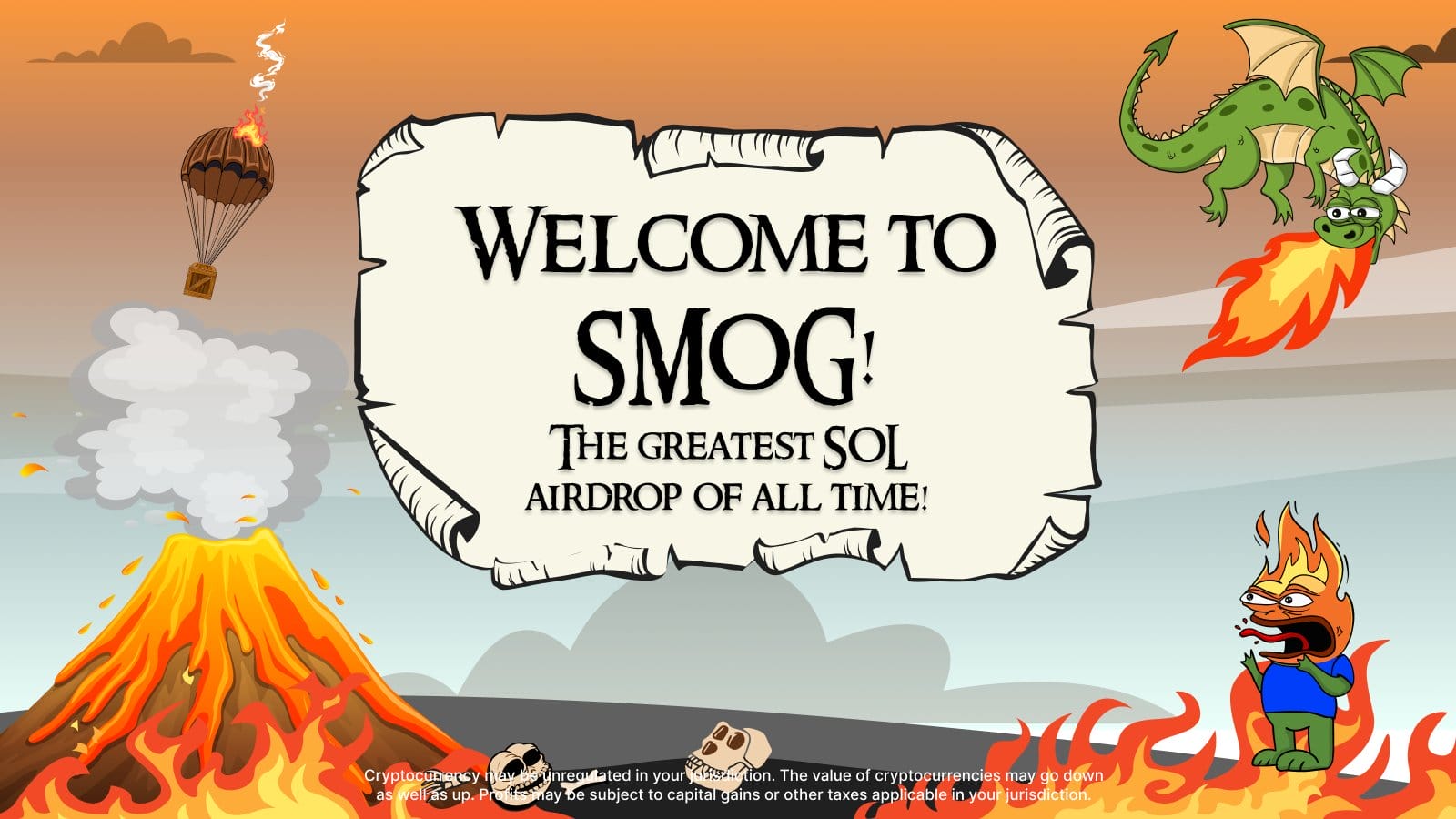 smog - bitcoin alternatives