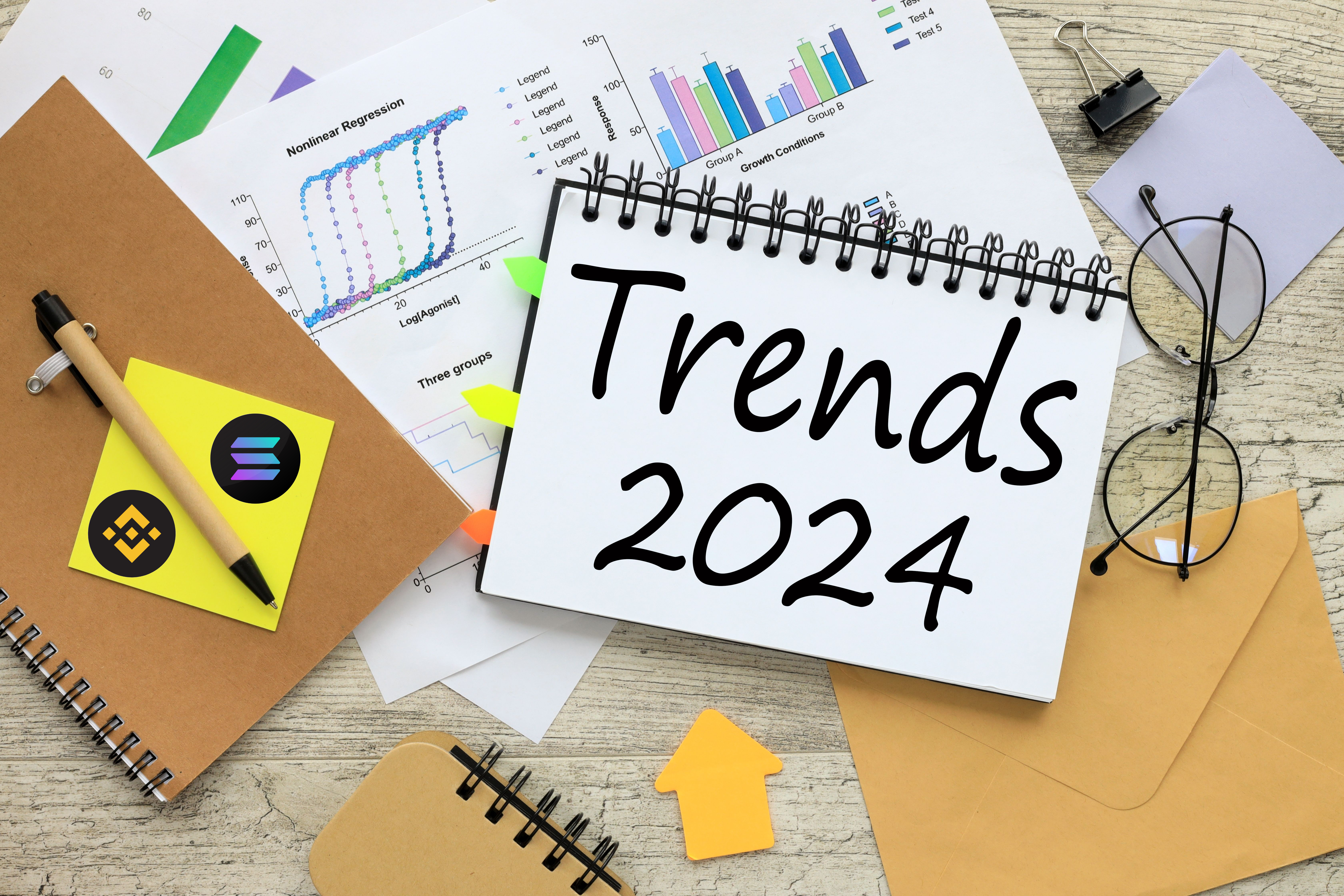 trending cryptos in 2024