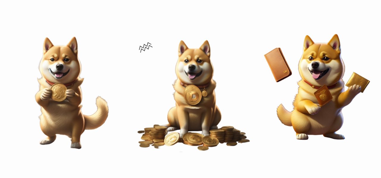 best active icos, upcoming ico | Dogecoin20 mascot