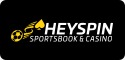 HeySpin Logo