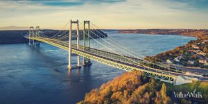 The bridge in Tacoma Washington