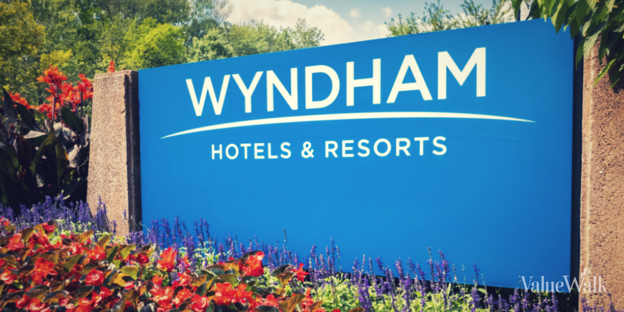 Bid to Buy Wyndham Hotels and Resorts
