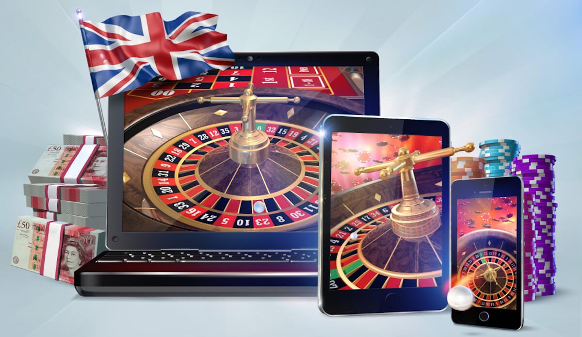 Best online casinos UK