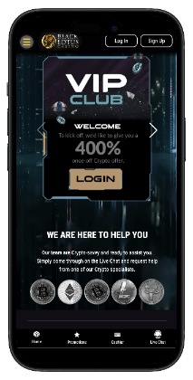 Black Lotus - offshore casino bonuses