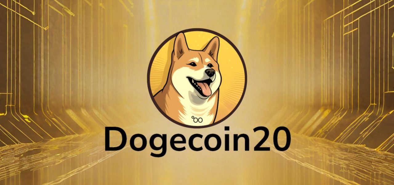 best active icos, upcoming ico | illustration of DOGE20
