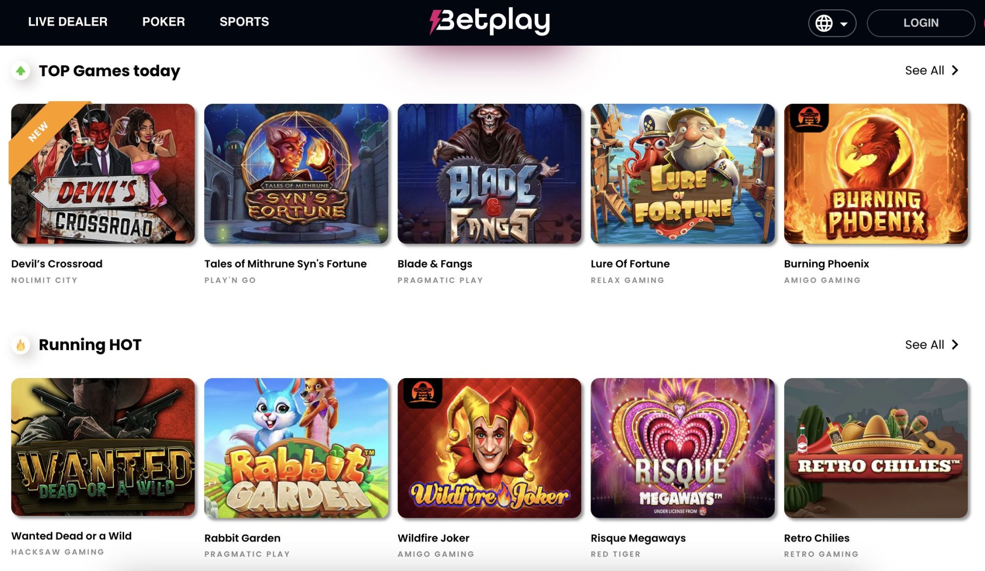 Betplay review 