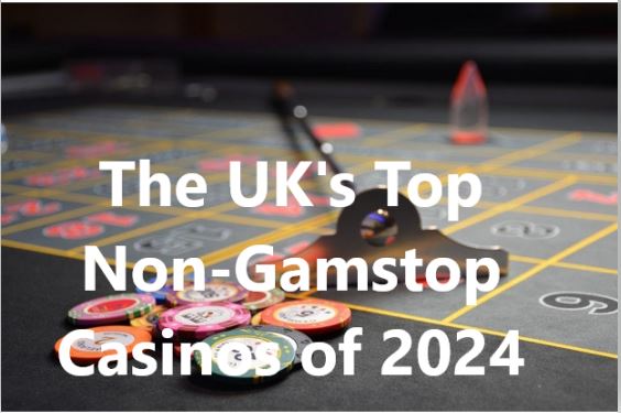 Best non gamstop casino of 2024