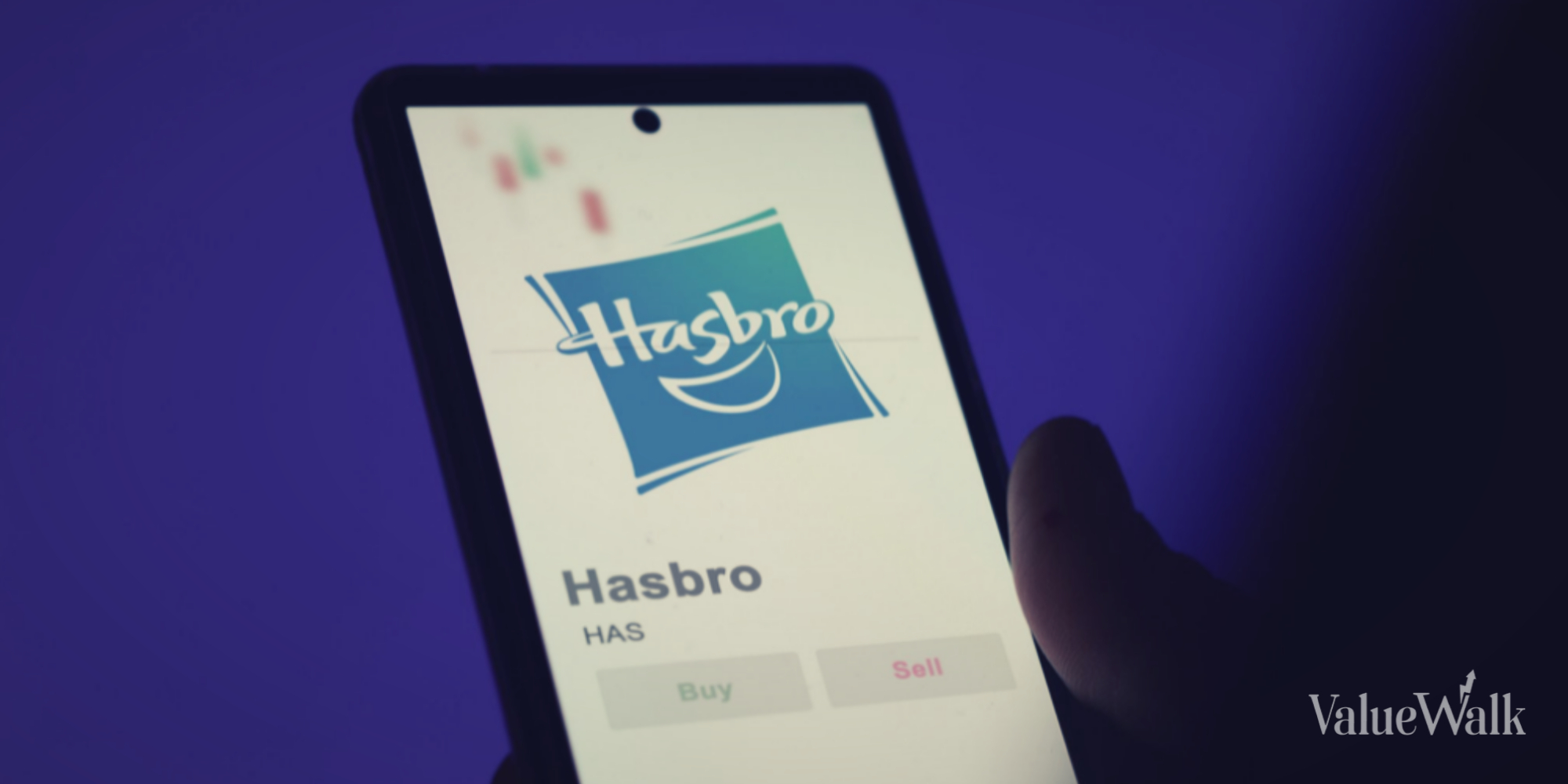 Hasbro Stock