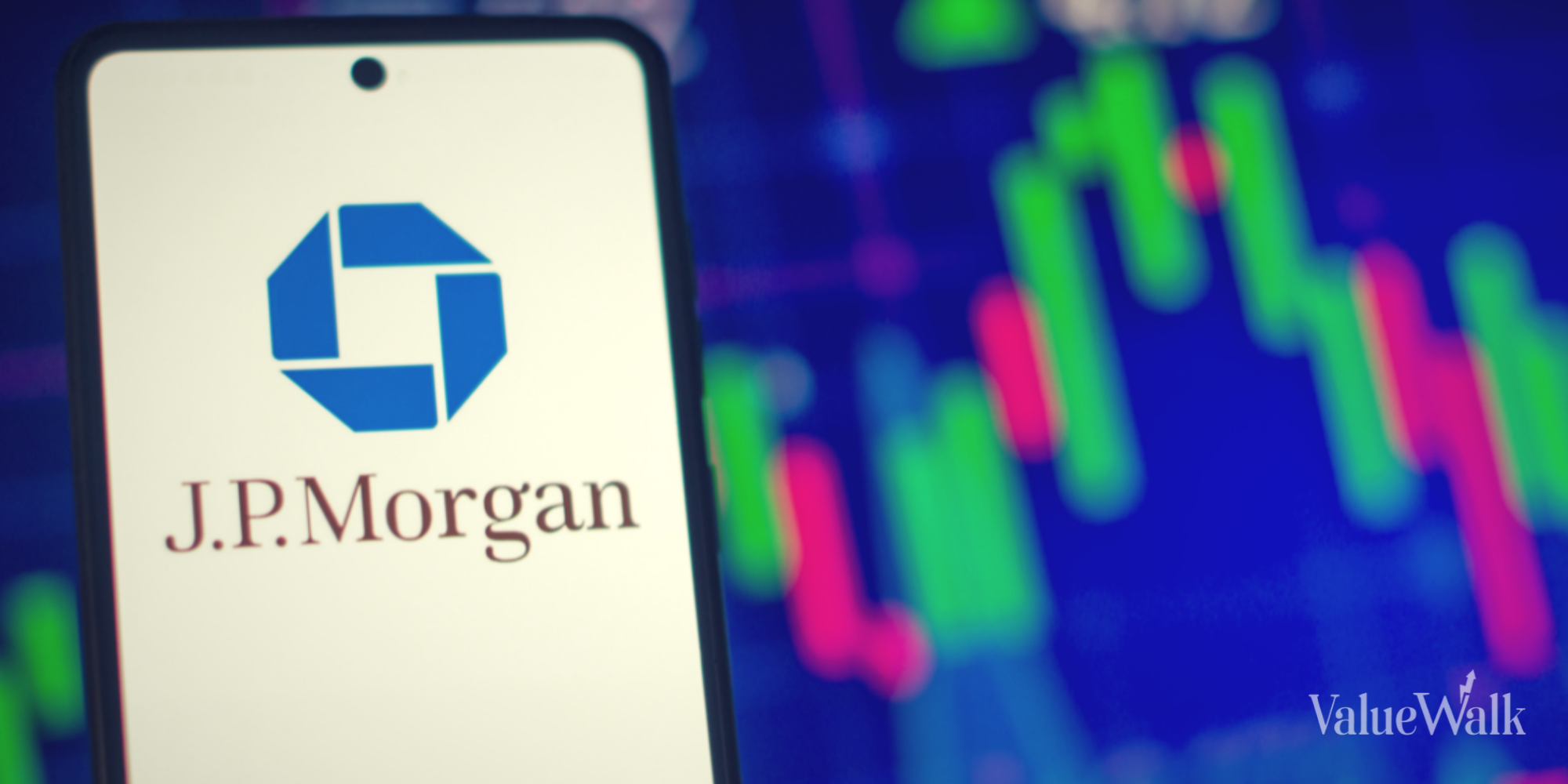 JPMorgan Chase Stock