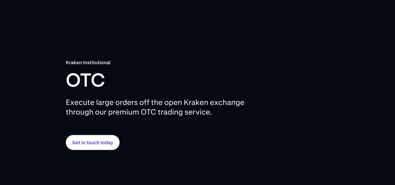 Kraken vs Coinbase, Coinbase vs Kraken | Kraken OTC portal