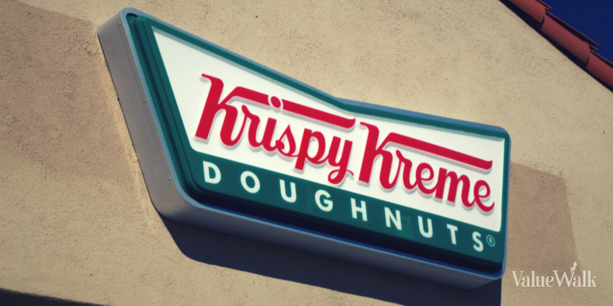 New Partnership Could be Sweet for Krispy Kreme