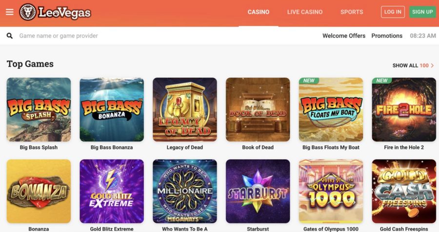 Travel to casinos in Romania, Italy and the USA without leaving your couch