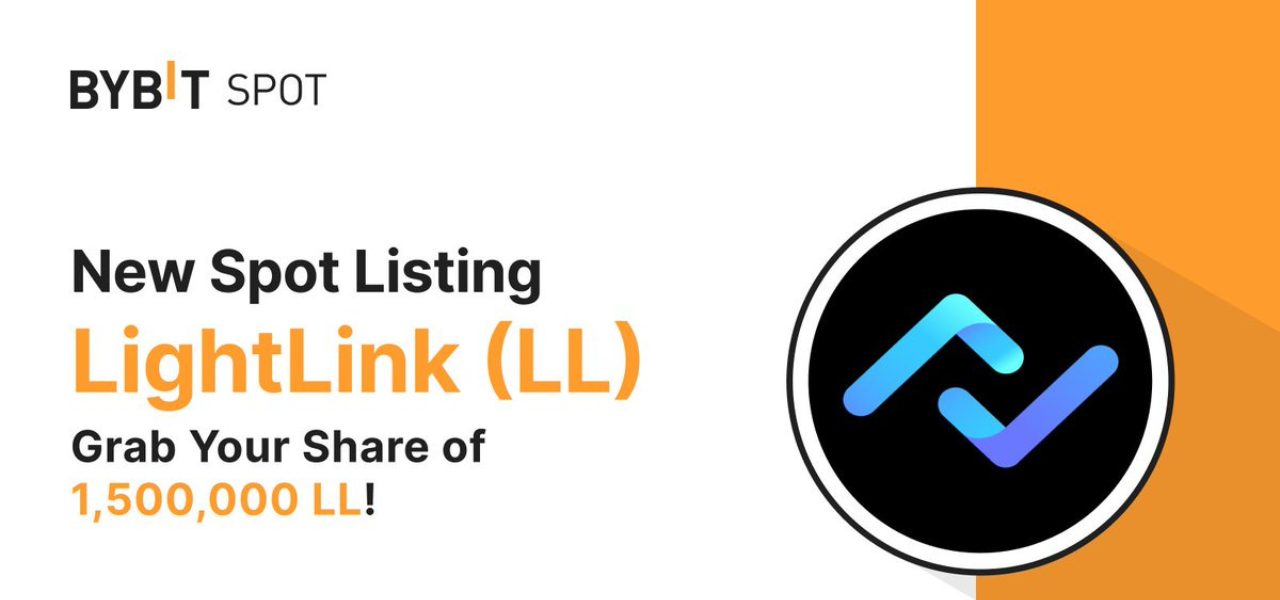 New Bybit listings, Listings on Bybit | $LL listed on Bybit