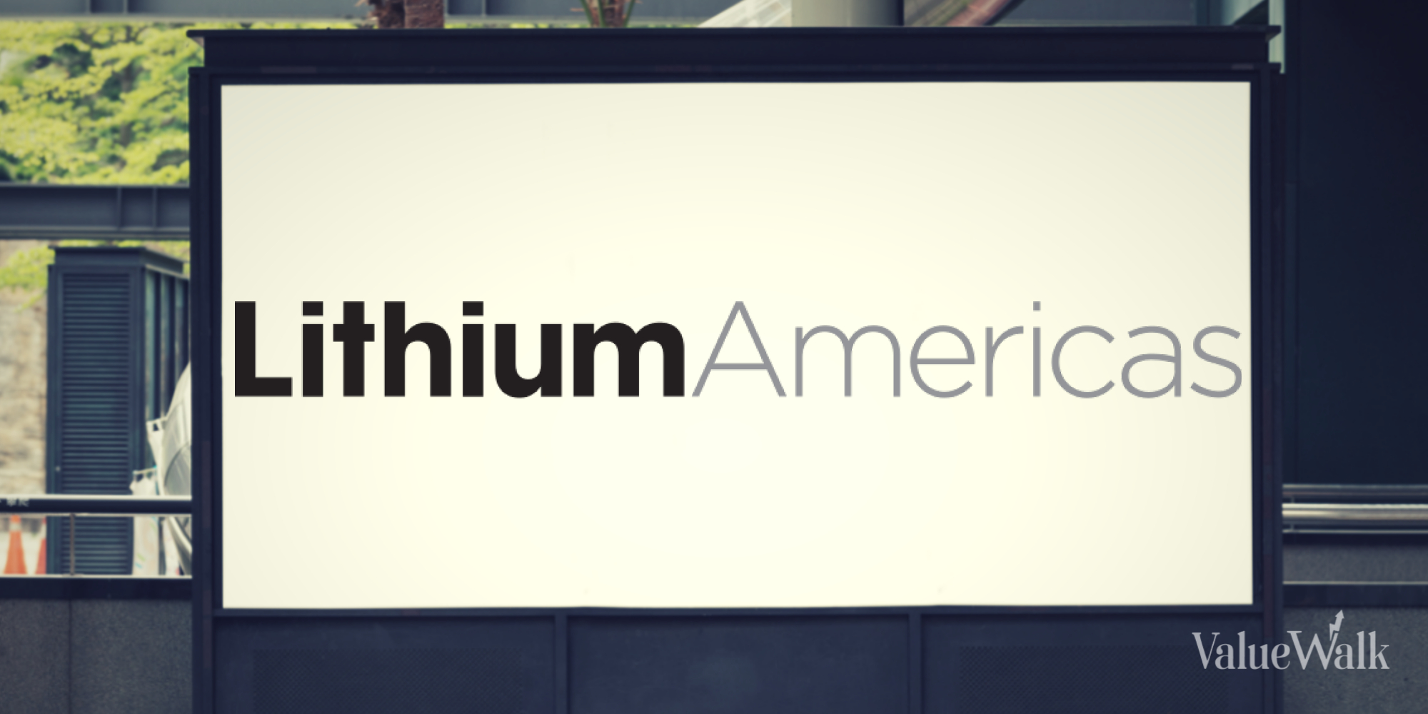 Lithium Americas