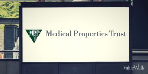 Medical Properties Trust