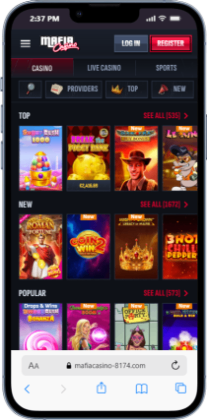 mafia casino best australian online casino