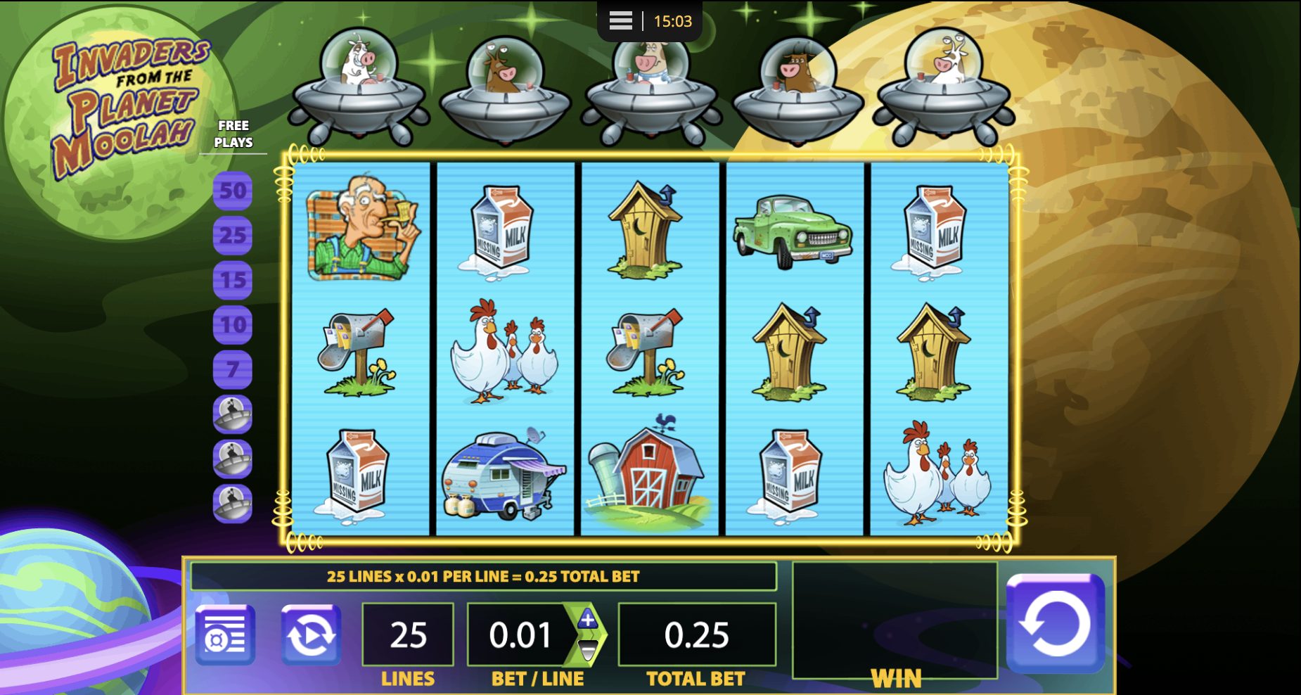 major moolah online slot game
