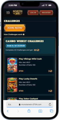 monsterwin australian casino