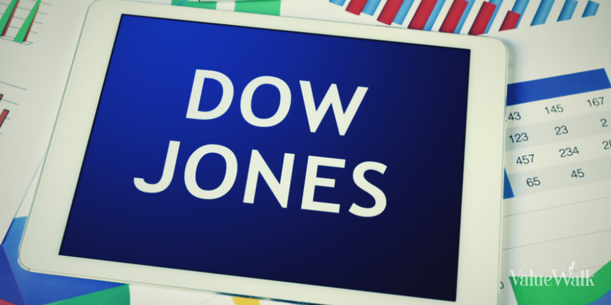 Dow Jones Industrial Average