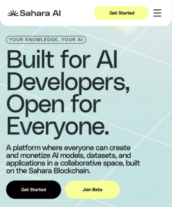 OKX new tokens | Sahara AI