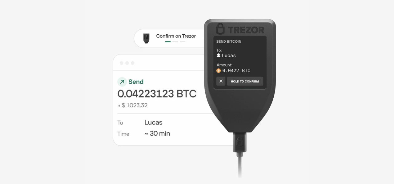 Best crypto cold wallets, Trezor wallet, ledger hardware wallet, cold wallets | Trezor Suite App