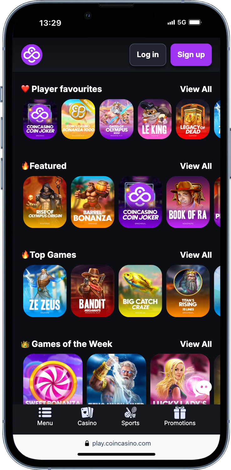 New Bitcoin Casinos - Newest Crypto Casinos January 2026