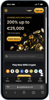 Lucky Creek California online casinos