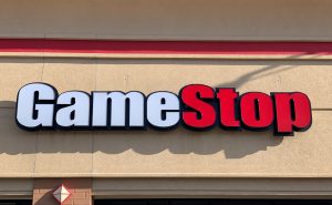 Gamestop logo