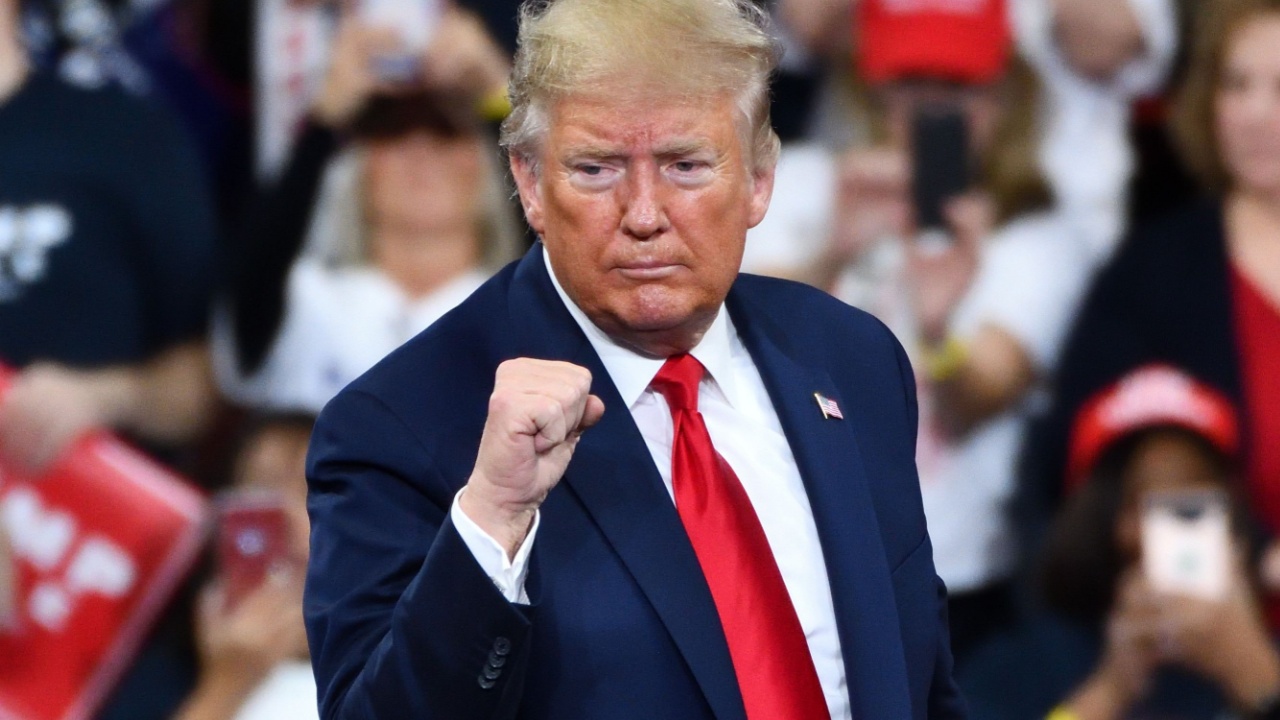 Rumble stock trump assassination attempt