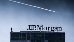 JPMorgan stock
