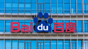baidu stock