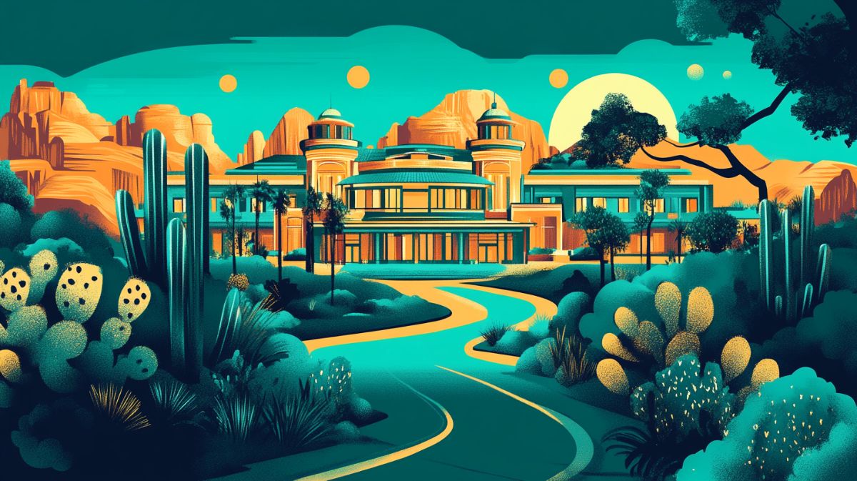 casino in Sedona for Arizona online casinos