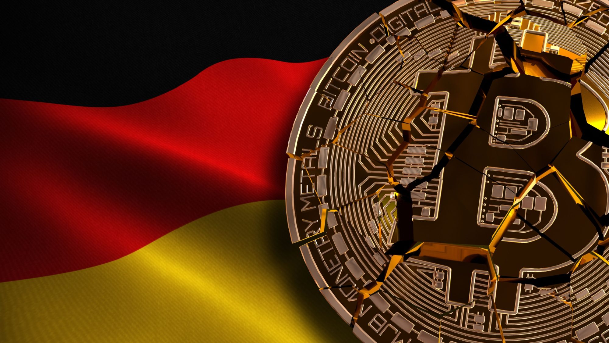 Can Bitcoin Recover After Germany Sold Most of its BTC?