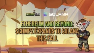 Chimpzee Expands on Solana this Fall