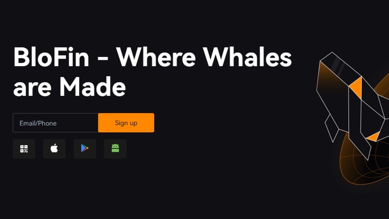 BloFin affiliate program offers daily payouts and up to 50% commissions