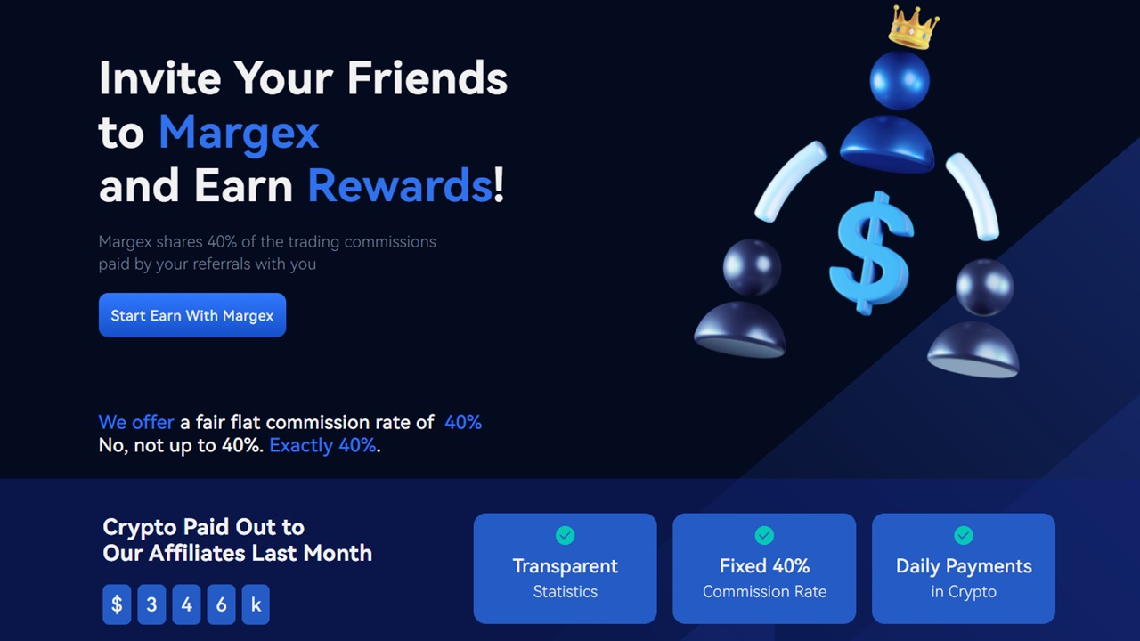 margex affiliate program