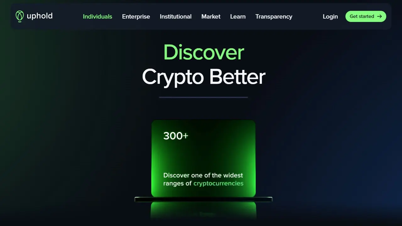 Uphold Review 2025: Features, Trading Fees, and More