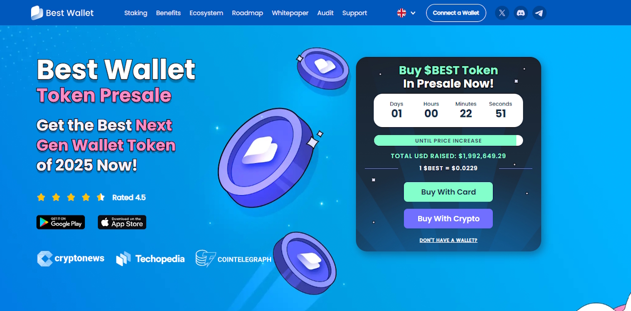 how to buy $BEST Token