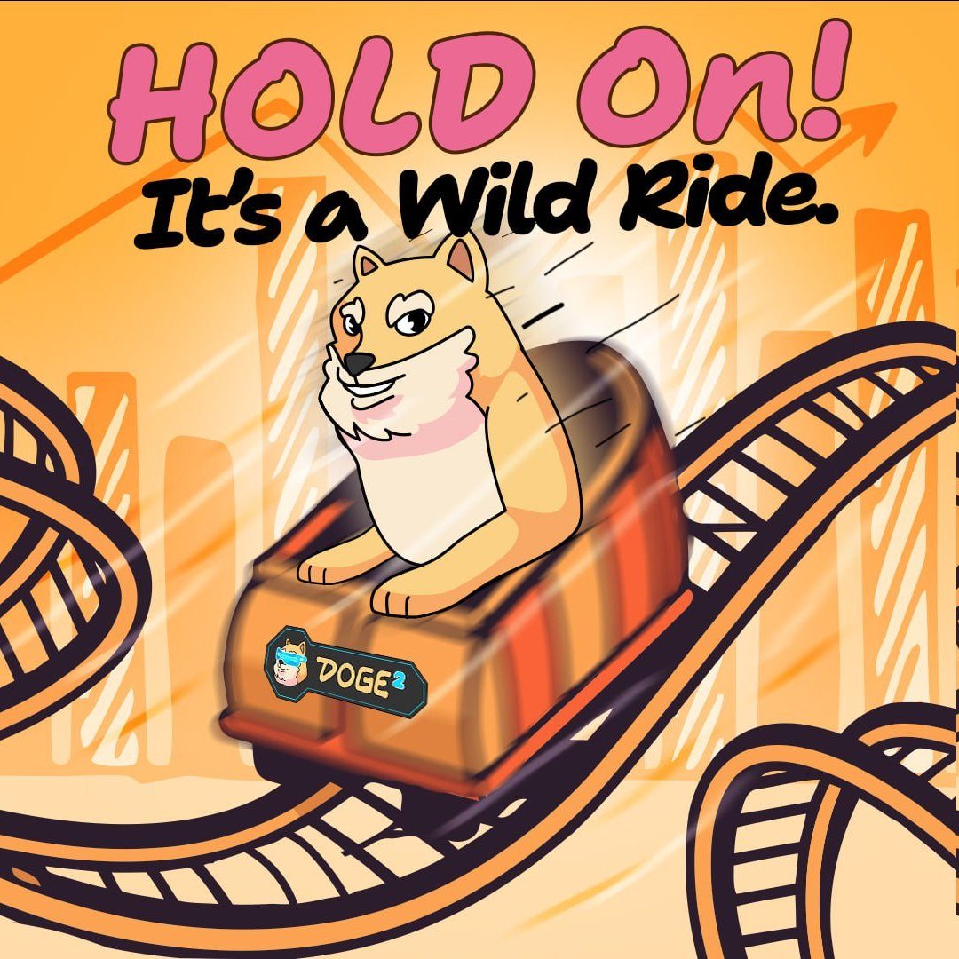 Embrace Dogecoin with Utility with the Doge² Upgrade - Best Crypto to Buy?