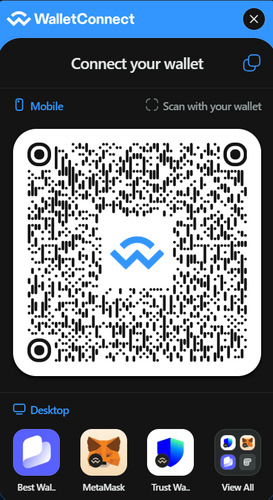 Meme Index’s official site will let you link your wallet through mobile or desktop in a few simple clicks.