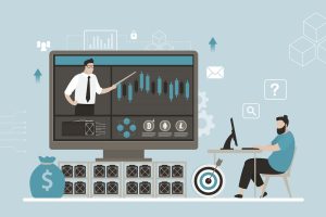 total value locked (TVL) in the crypto market