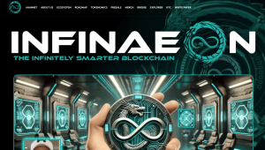 Infinaeon Layer-2 Network