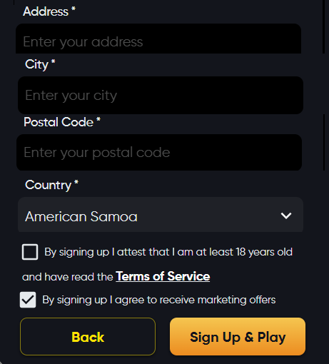 Instant Casino Image