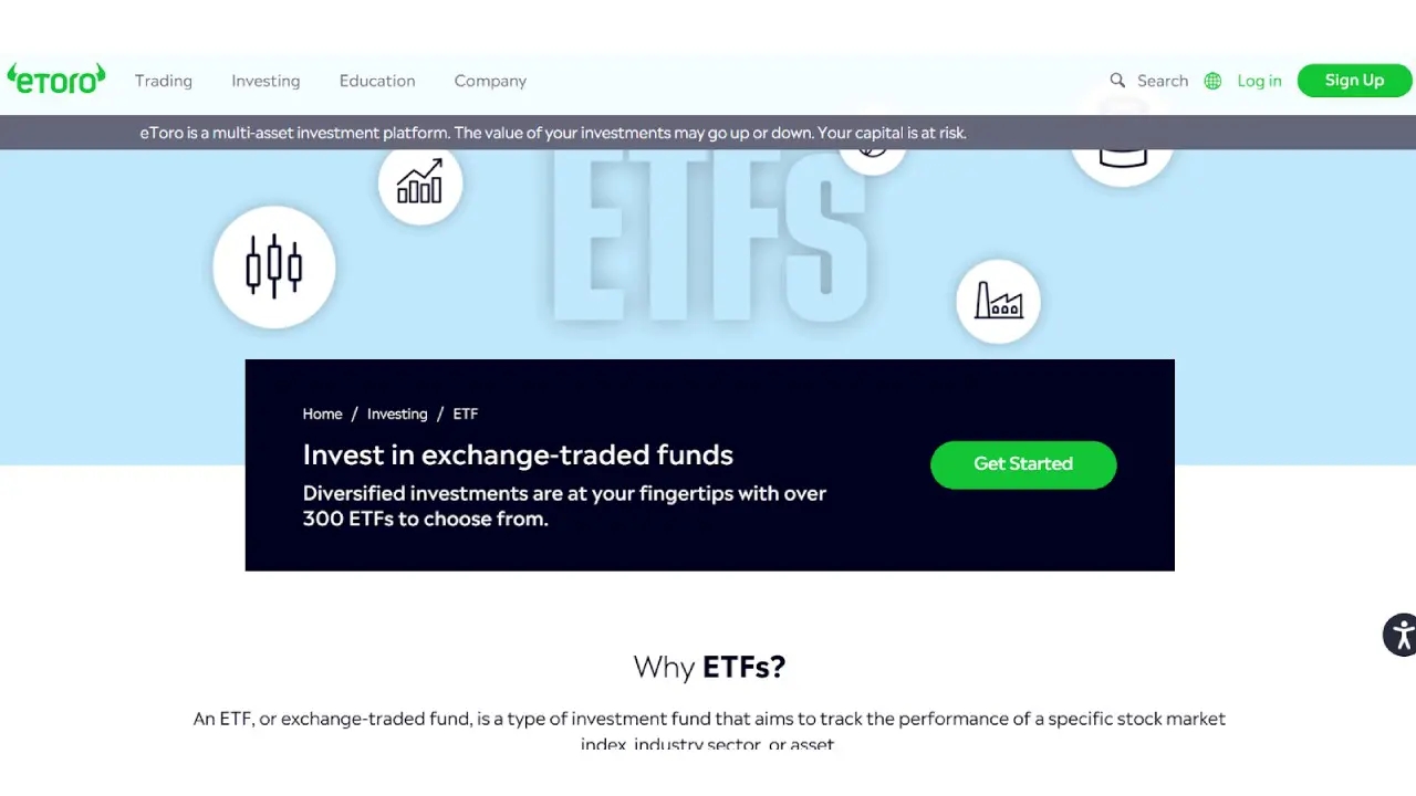 Best ETF Brokers in the UK in December 2025